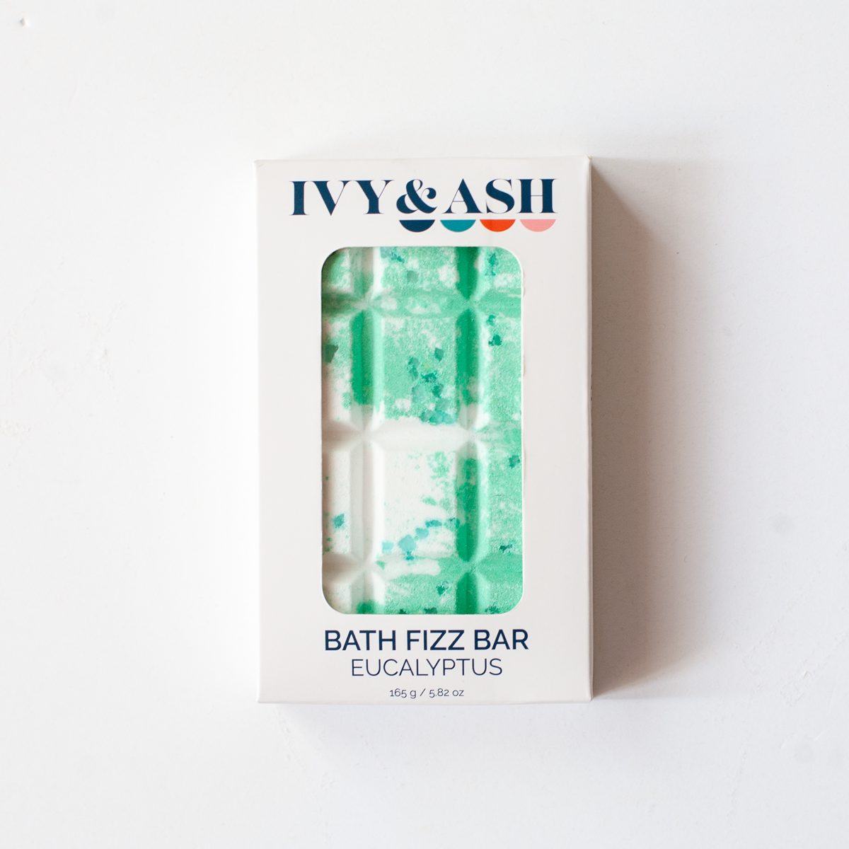 Bath Fizz Bar - Eucalyptus