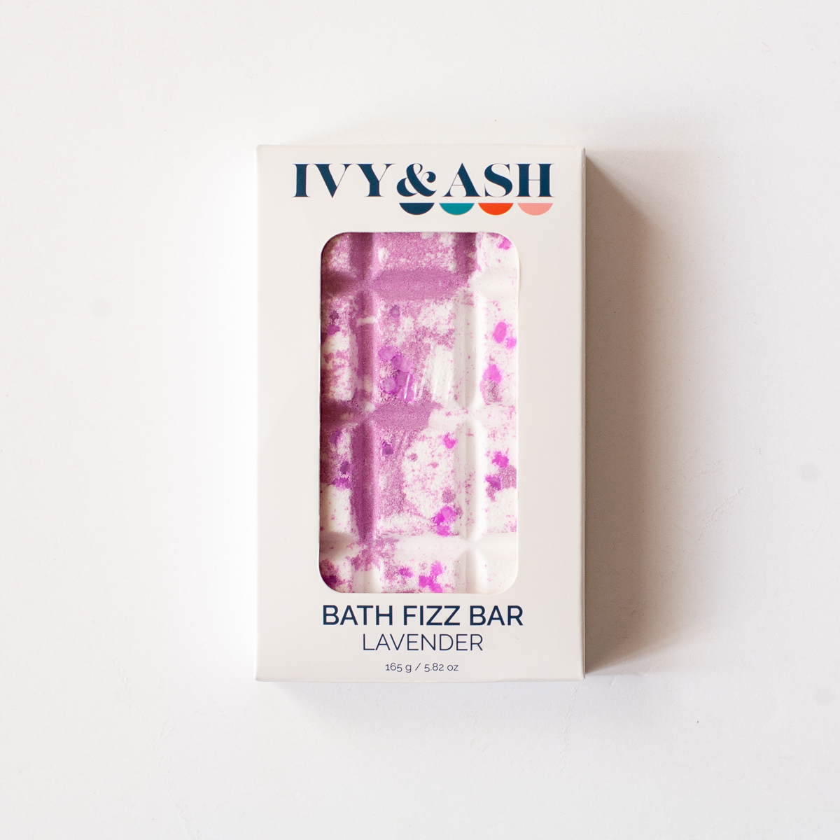 Bath Fizz Bar - Lavender