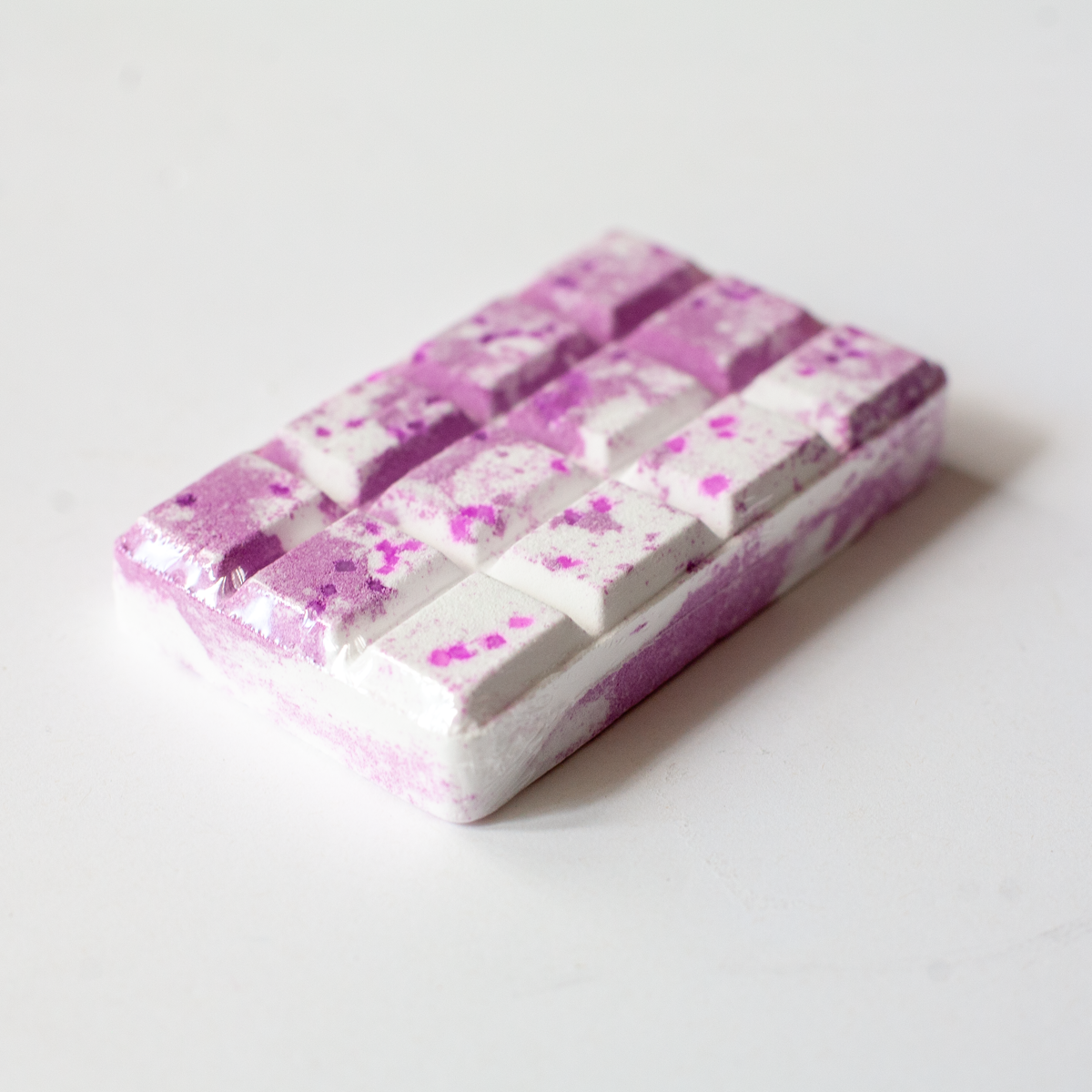 Bath Fizz Bar - Lavender