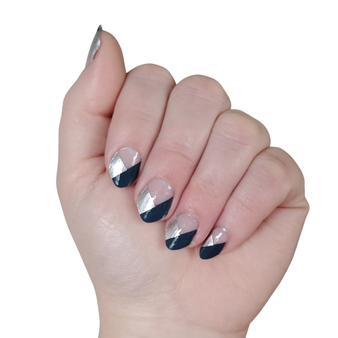 Reflection Nail Wrap Set