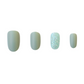 Sage Shimmer Press On Nail Set