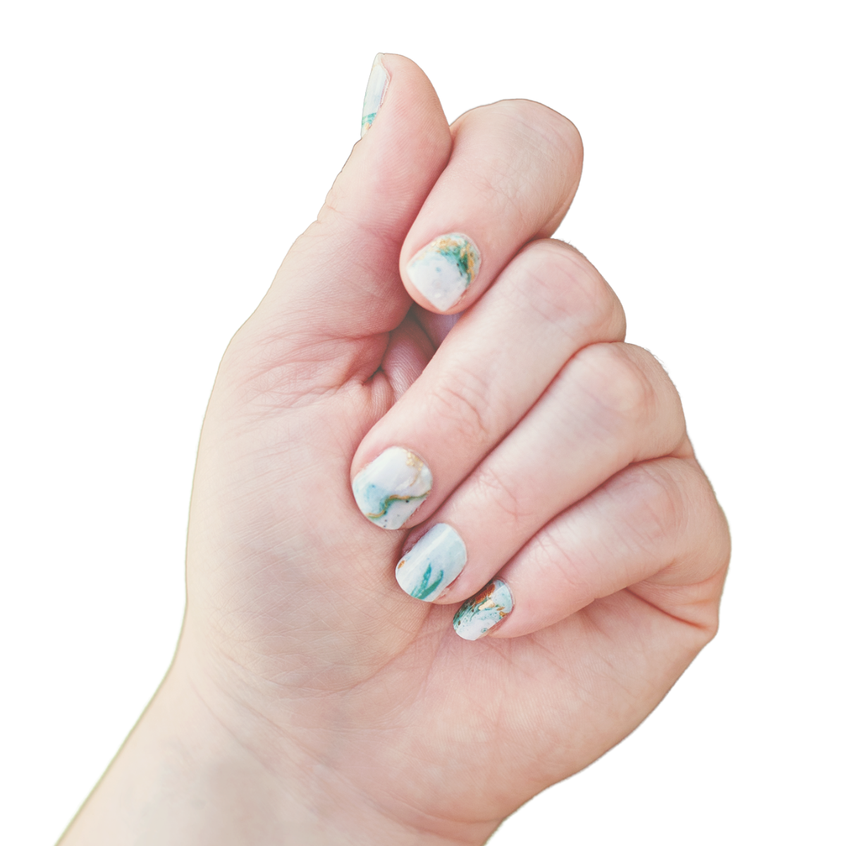 Emerald City Nail Wrap Set