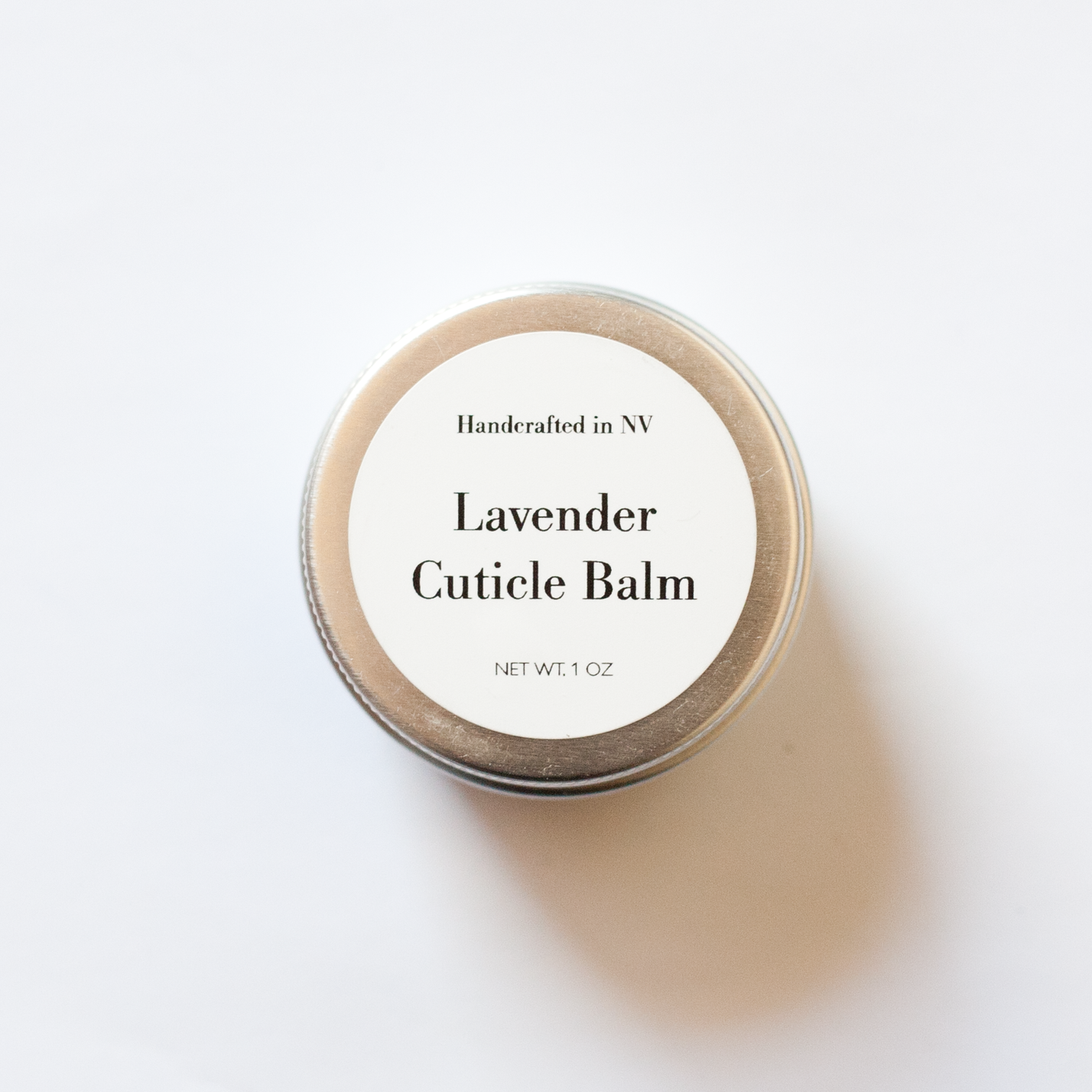 Cuticle Balm - Lavender