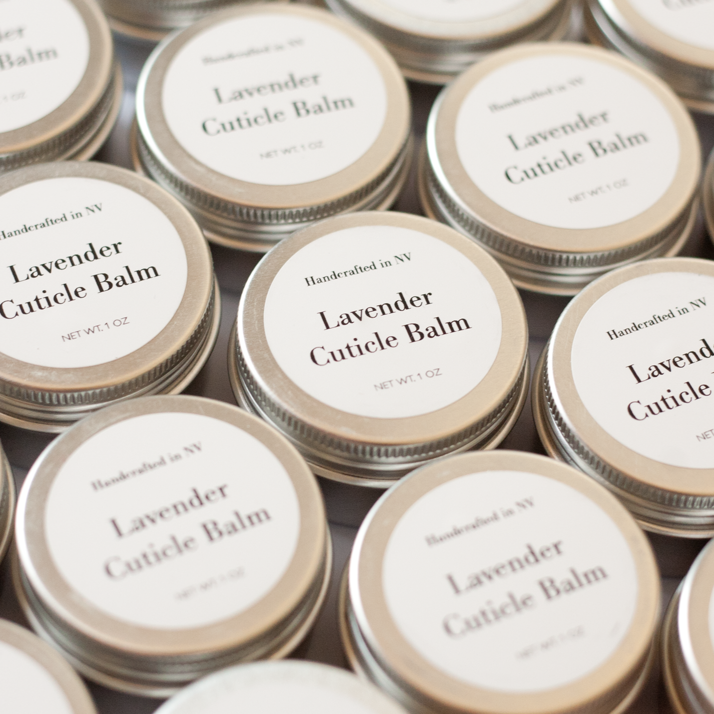 Cuticle Balm - Lavender