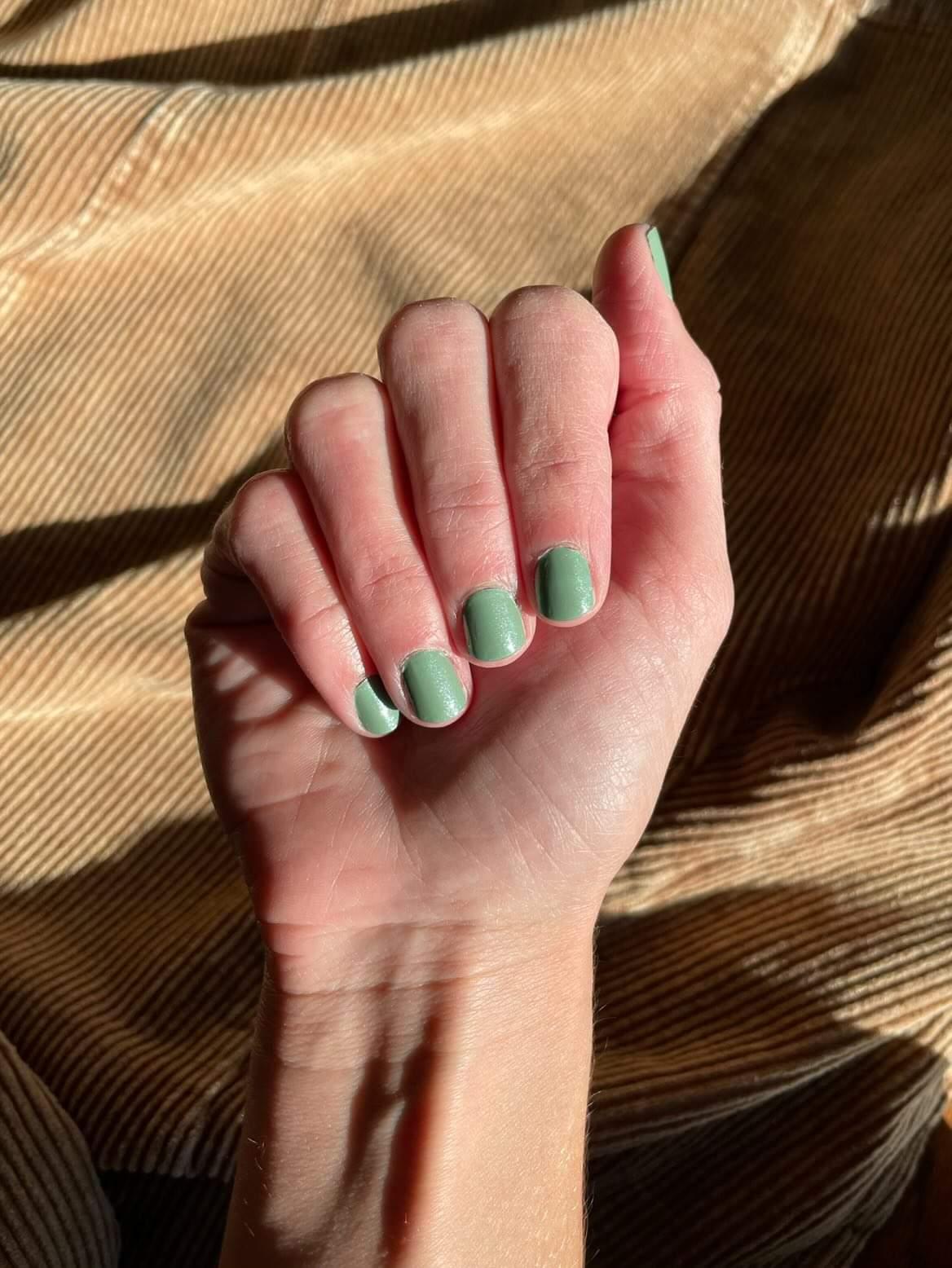 Sage Advice Nail Wrap Set