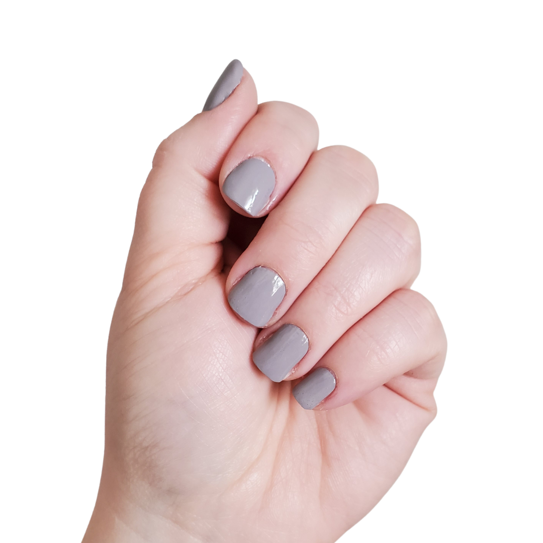 Seattle Fog Nail Wrap Set