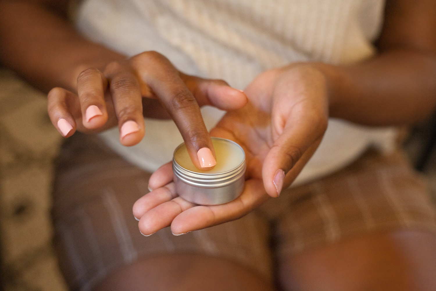 Cuticle Balm - Lavender